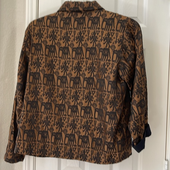 Lightweight jacket - Chicos Size 1 - Picture 6 of 7